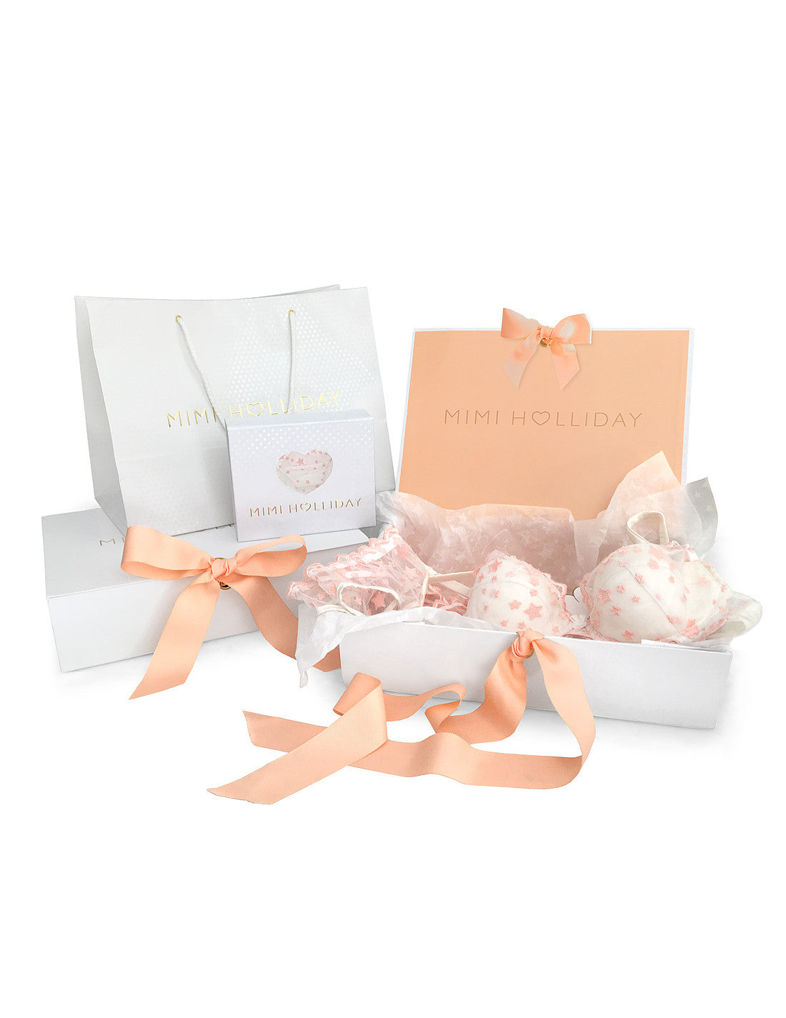 Mimi Holliday Luxury Designer Swimwear Gift Packaging