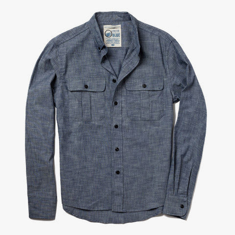 Ayres Chambray Miniature