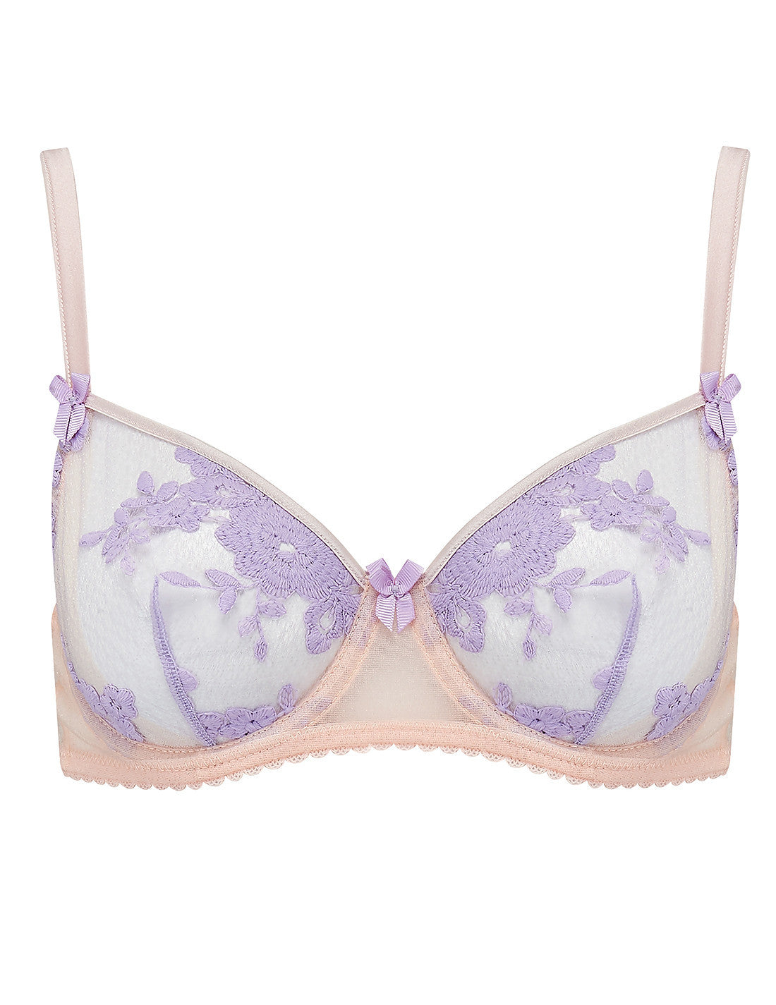 Huckleberry Comfort Bra | Mimi Holliday Designer Lingerie