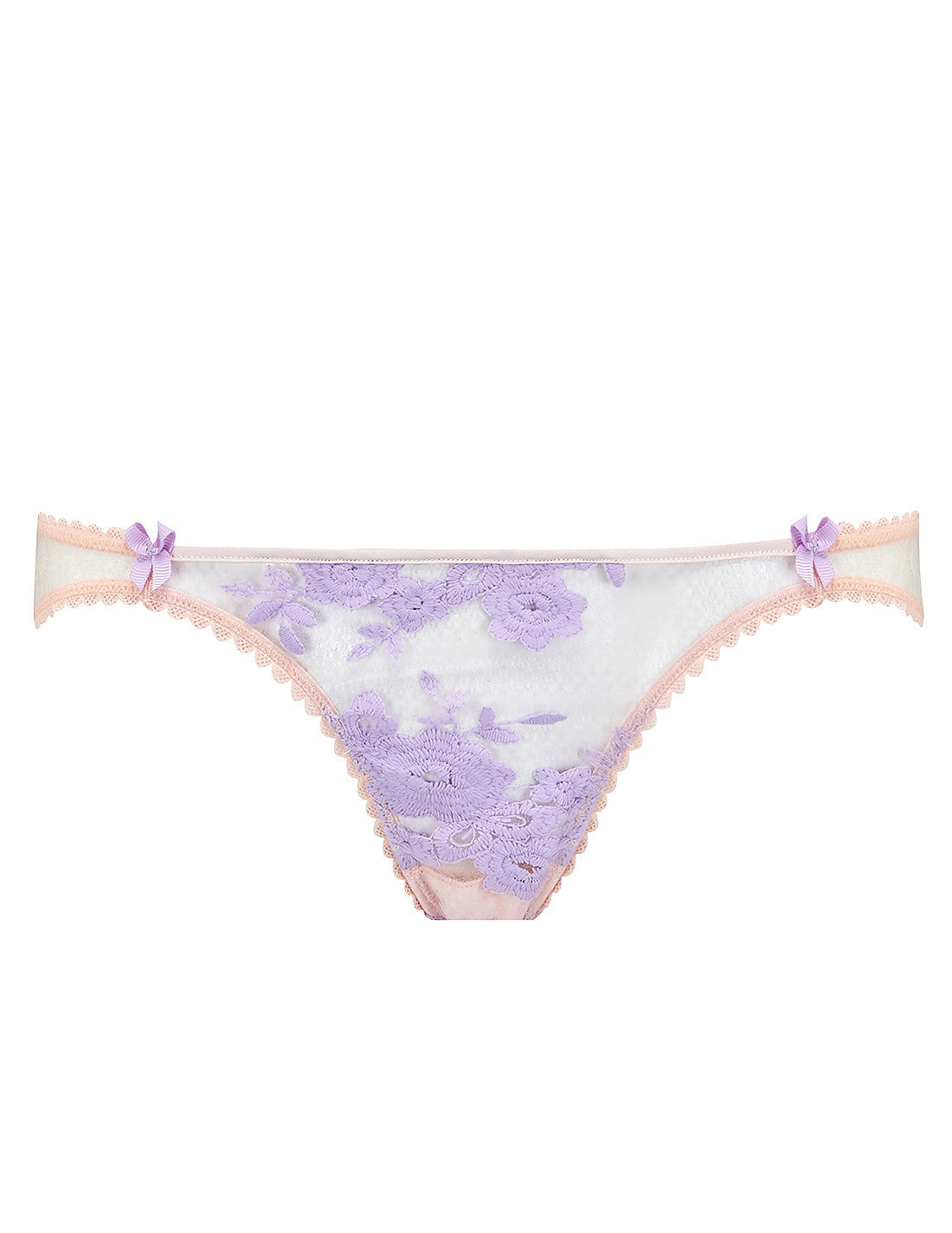 Huckleberry Sexy Knicker | Mimi Holiday Designer Lingerie